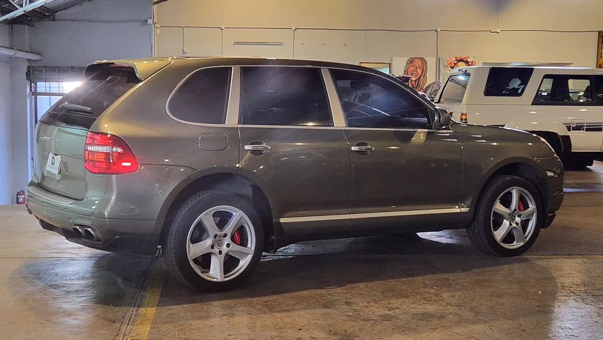 Mirá esta publicación de Porsche Cayenne