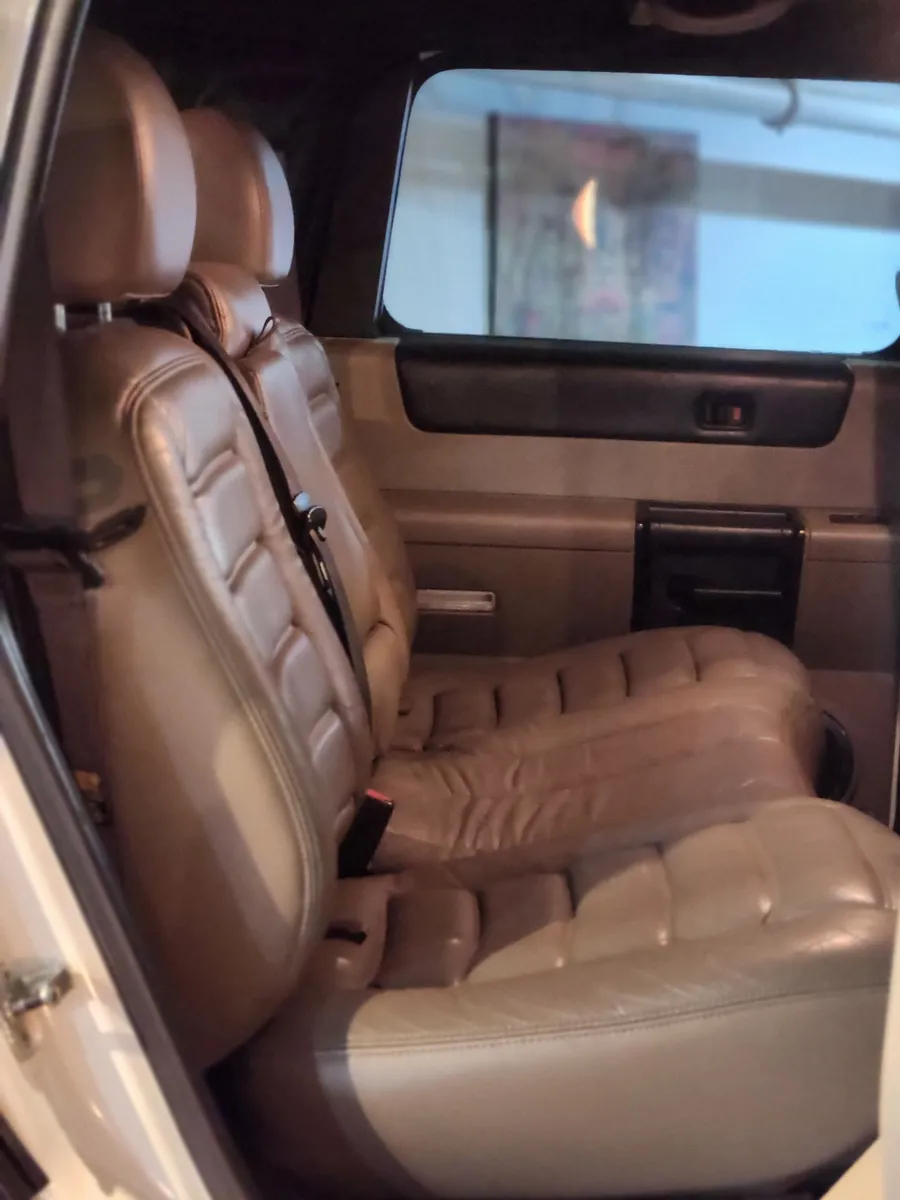 Mira esta publicación de Hummer H2 2005 en Motordil
