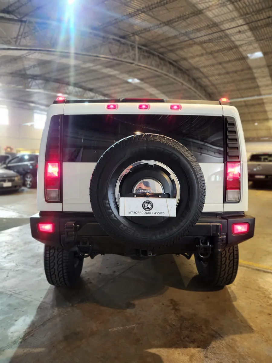 Mira esta publicación de Hummer H2 2005 en Motordil