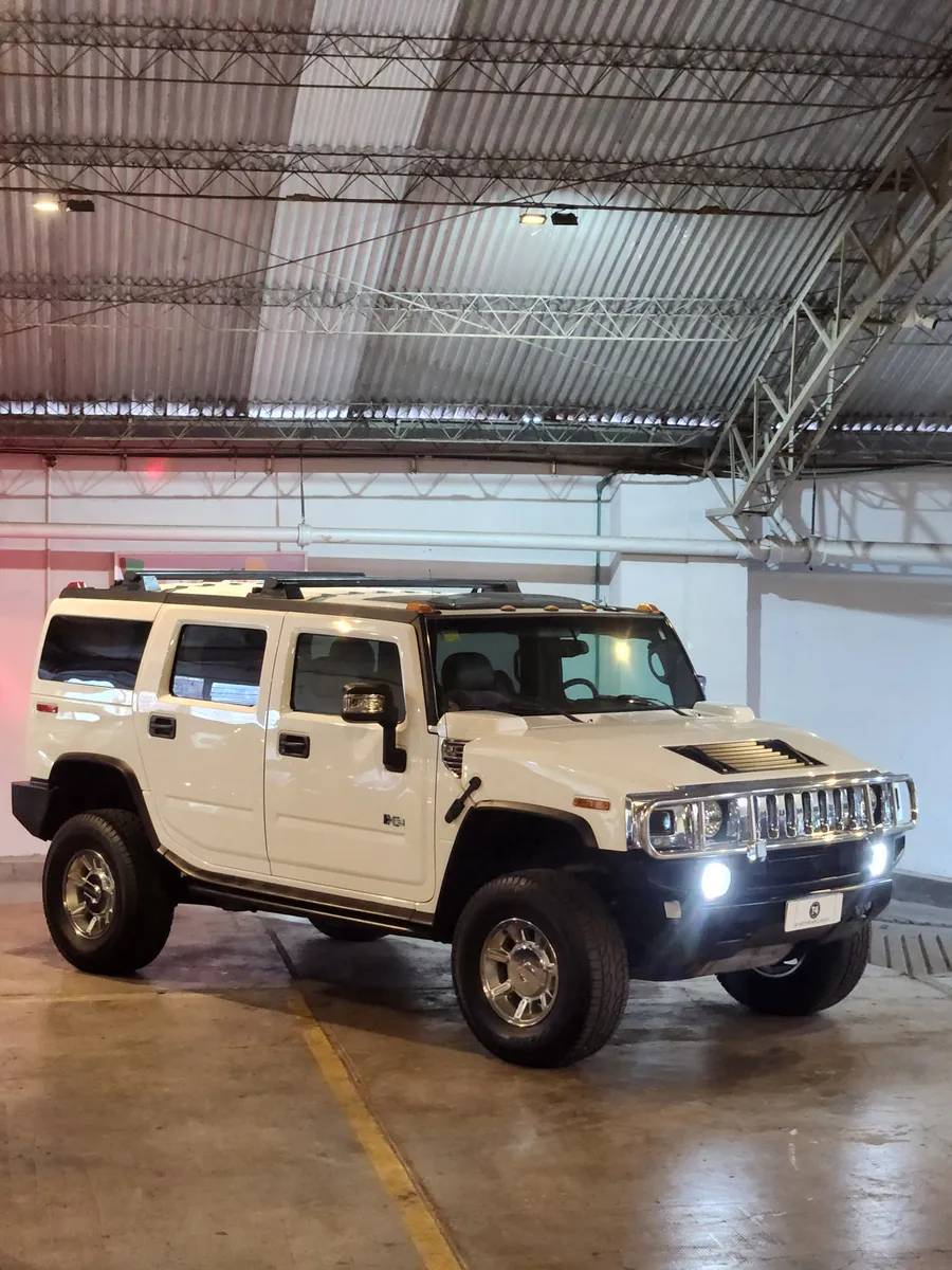 Mira esta publicación de Hummer H2 2005 en Motordil