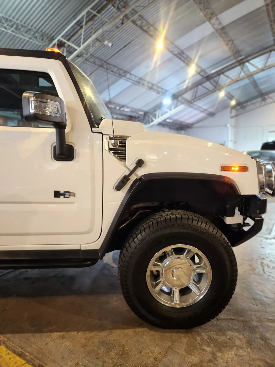 Mira esta publicación de Hummer H2 2005 en Motordil