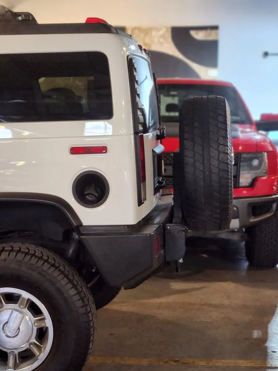 Mira esta publicación de Hummer H2 2005 en Motordil