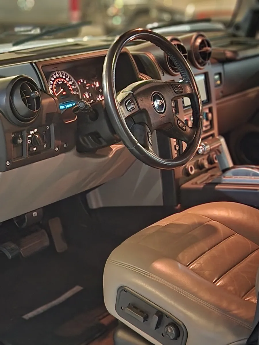 Mirá esta publicación de Hummer H2