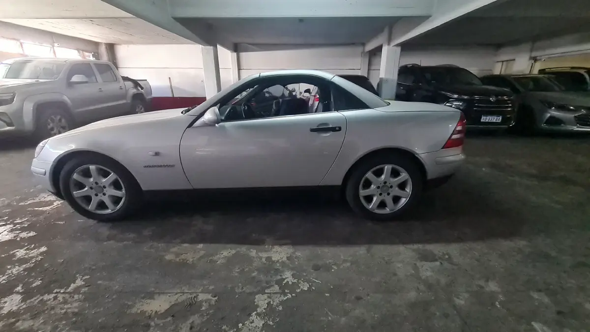 Mirá esta publicación de Mercedes Benz SLK