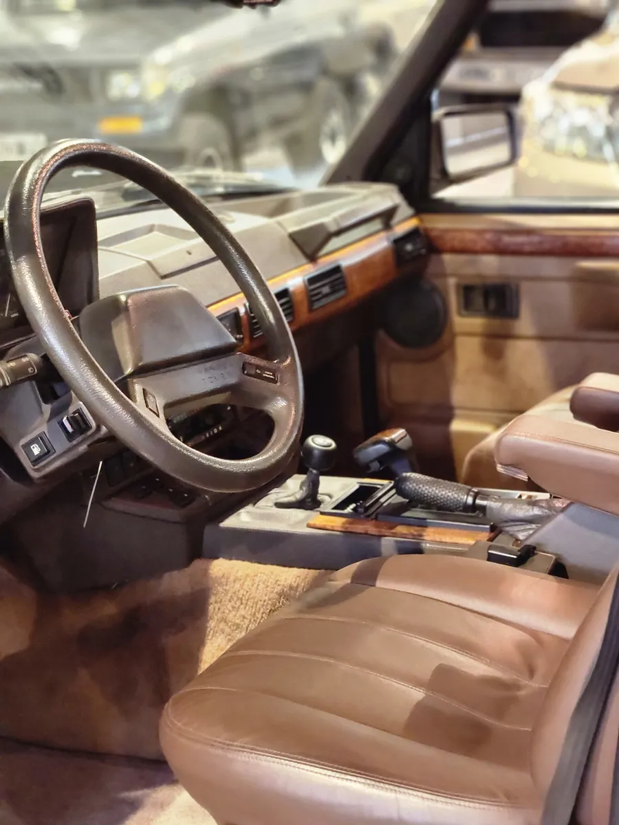 Mirá esta publicación de Land Rover Range Rover