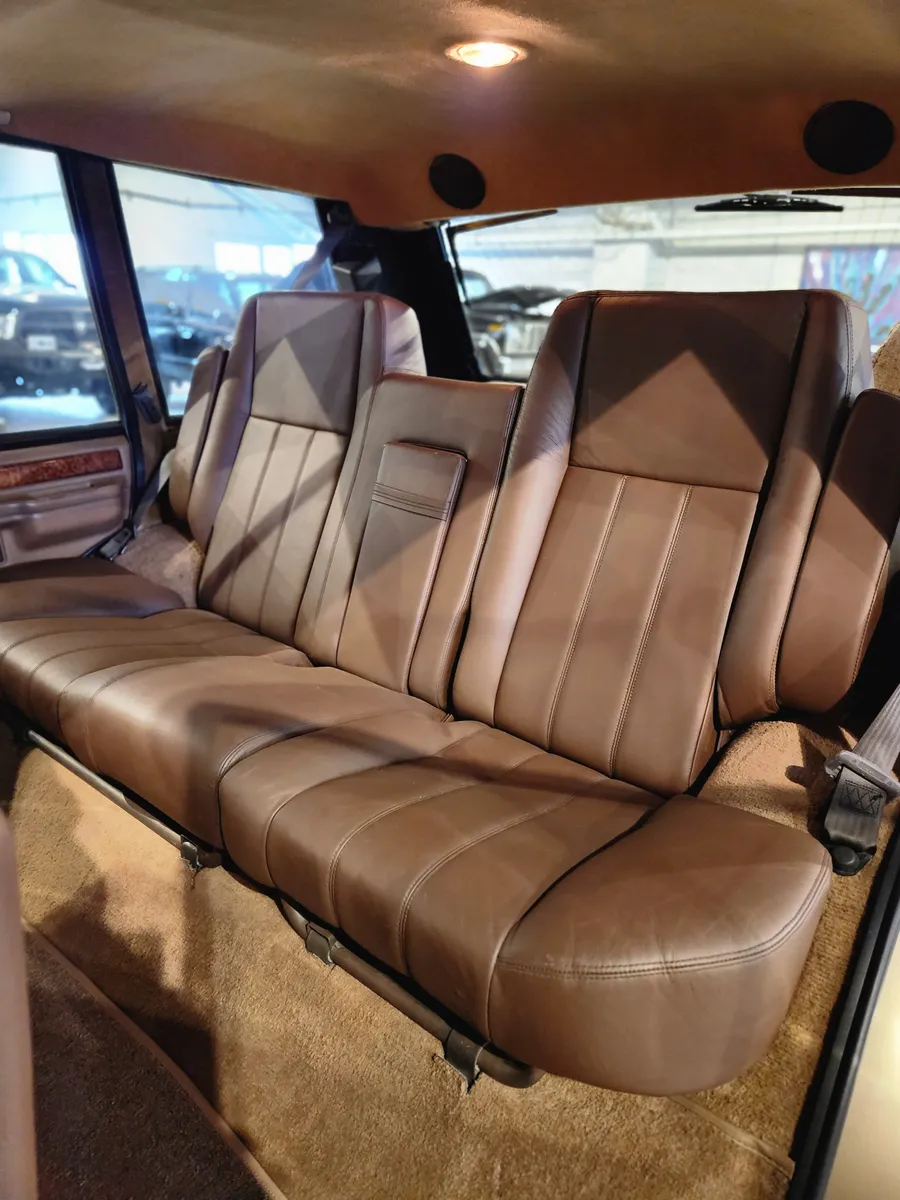 Mirá esta publicación de Land Rover Range Rover