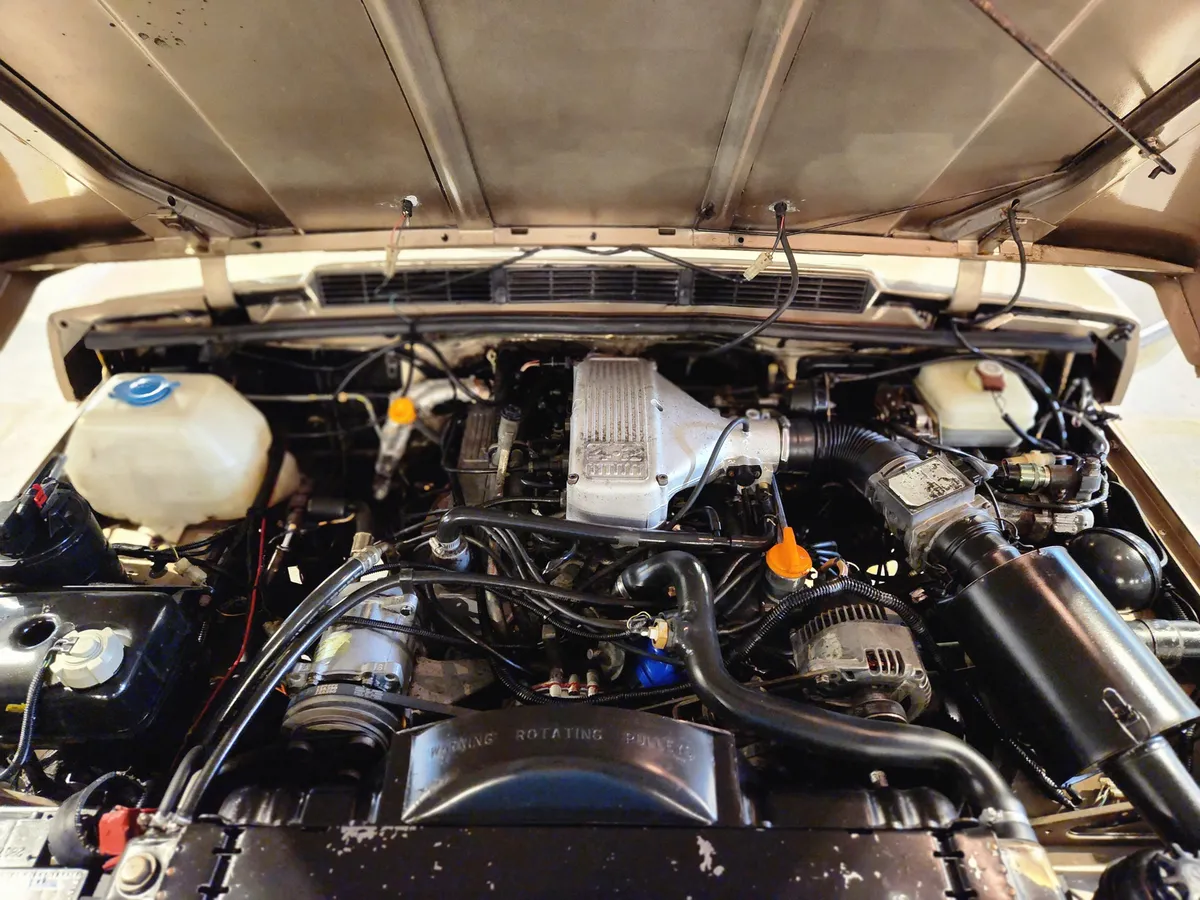 Mira esta publicación de Land Rover Range Rover 1993 en Motordil