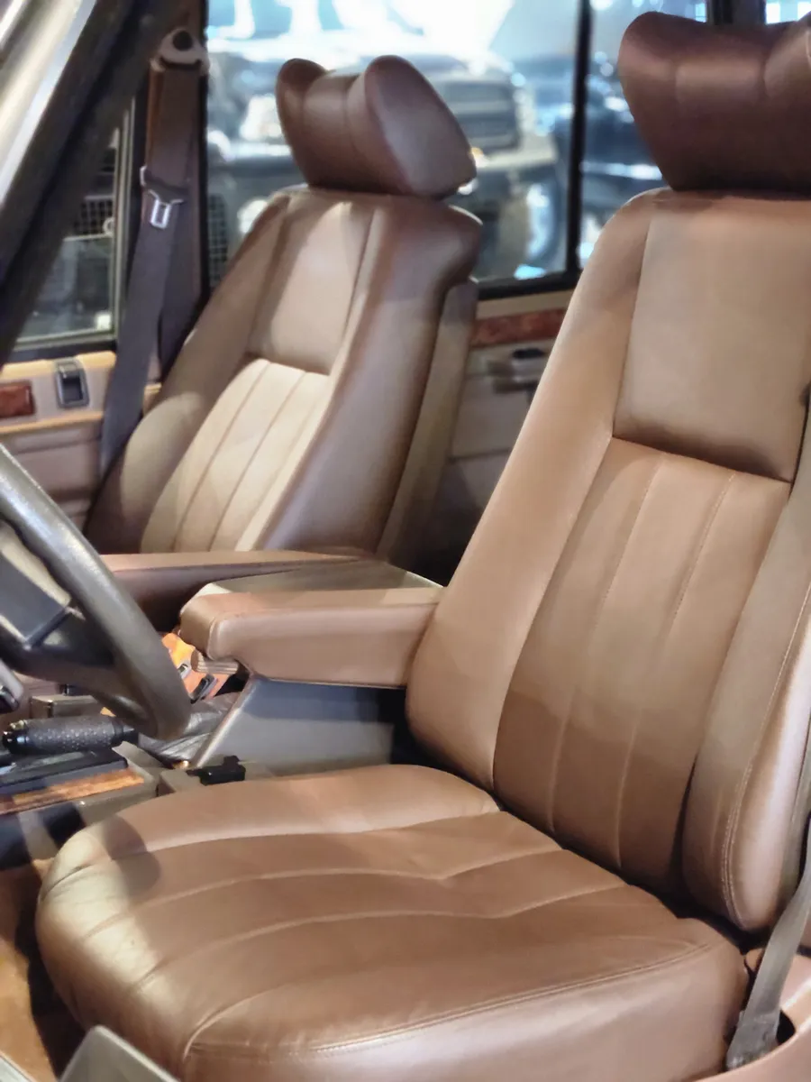 Mirá esta publicación de Land Rover Range Rover