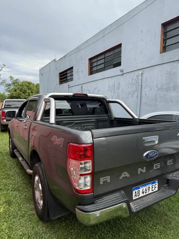 Mira esta publicación de Ford Ranger 2017 en Motordil