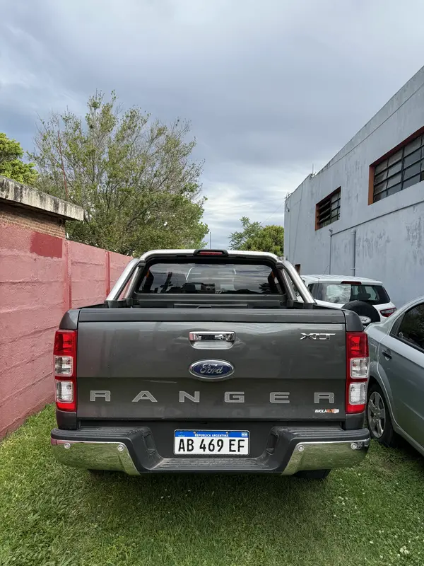 Mira esta publicación de Ford Ranger 2017 en Motordil