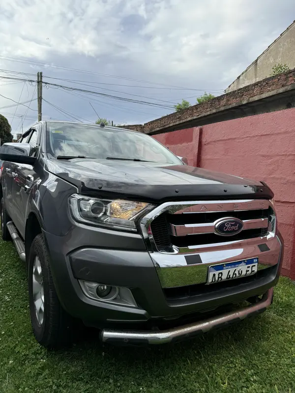 Mira esta publicación de Ford Ranger 2017 en Motordil
