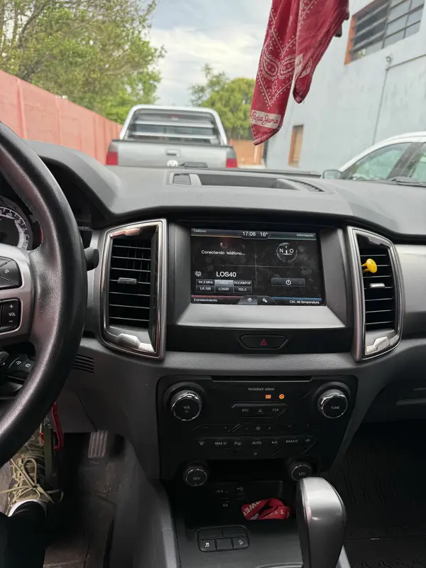 Mirá esta publicación de Ford Ranger