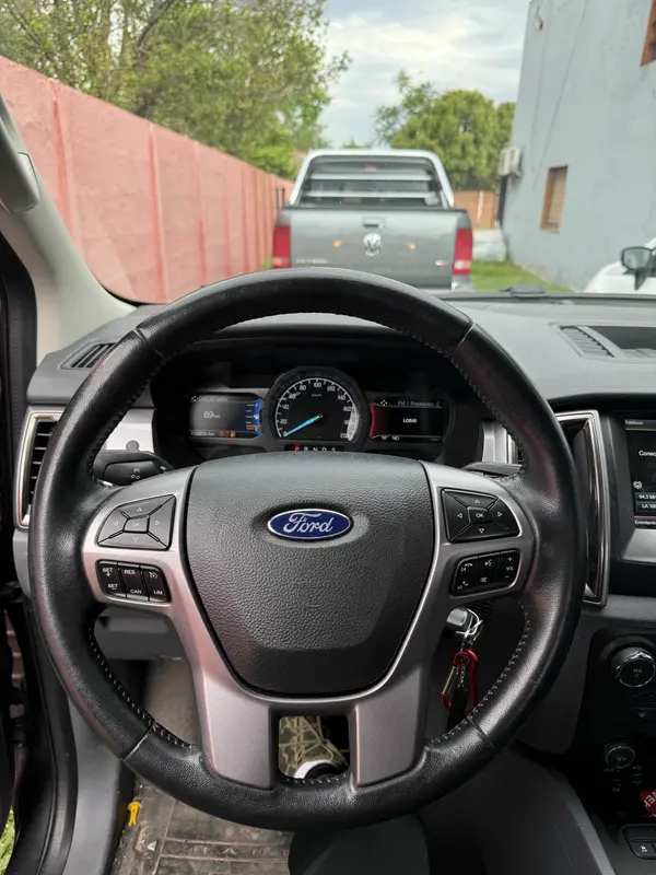 Mirá esta publicación de Ford Ranger