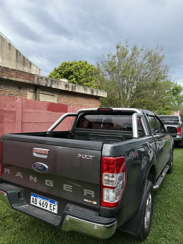 Mira esta publicación de Ford Ranger 2017 en Motordil