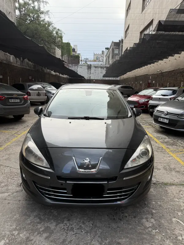 Mira esta publicación de Peugeot 408 2012 en Motordil