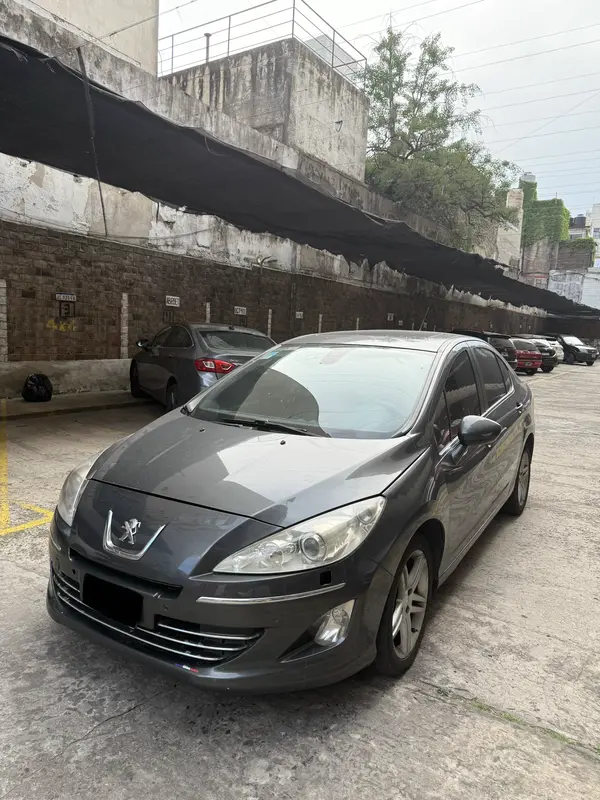 Mira esta publicación de Peugeot 408 2012 en Motordil