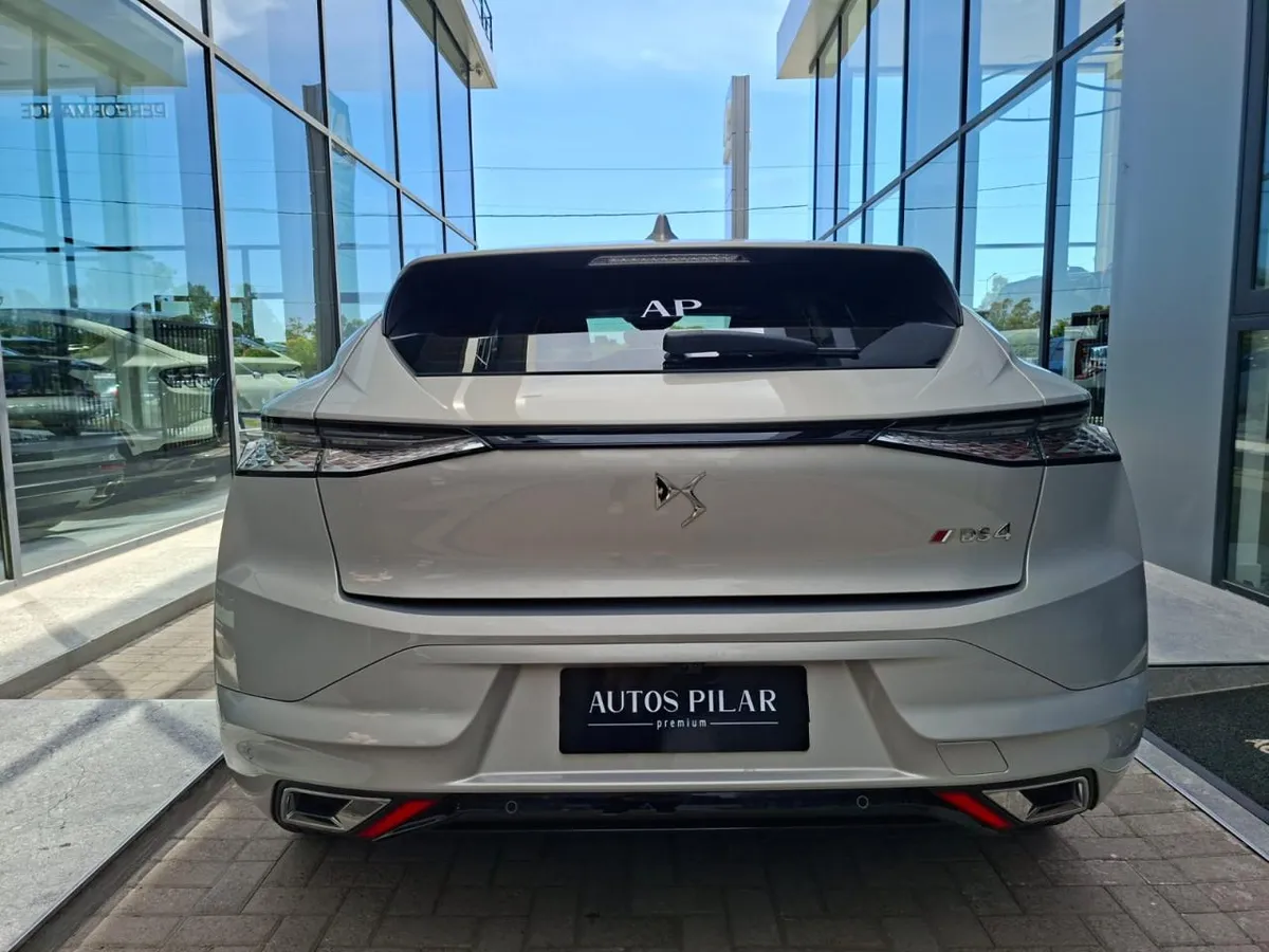 Mirá esta publicación de Ds Automobiles DS4