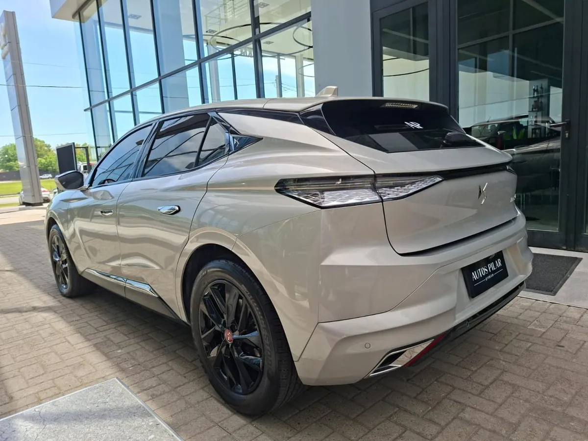 Mirá esta publicación de Ds Automobiles DS4