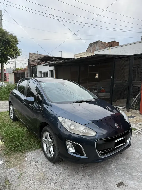 Mira esta publicación de Peugeot 308 2012 en Motordil