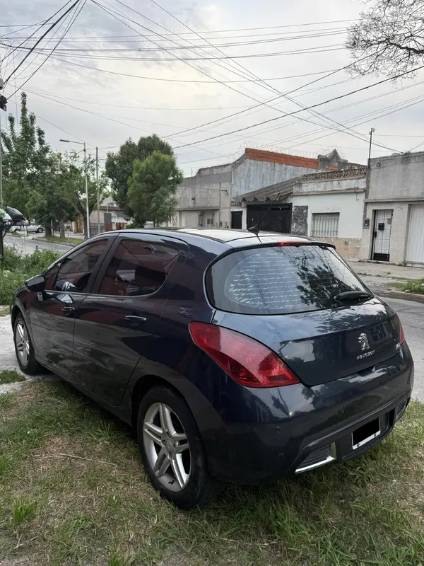 Mira esta publicación de Peugeot 308 2012 en Motordil