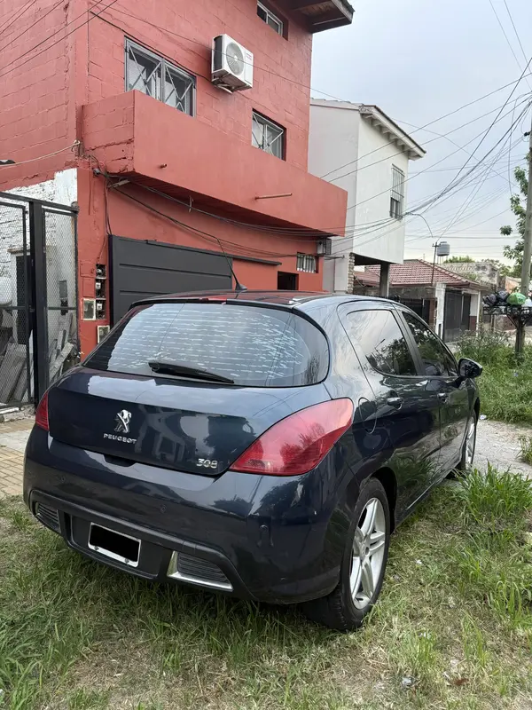 Mira esta publicación de Peugeot 308 2012 en Motordil