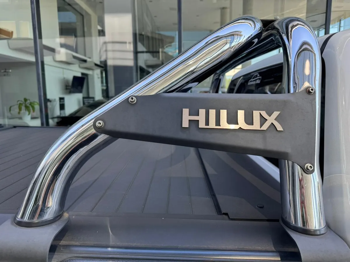 Mirá esta publicación de Toyota Hilux