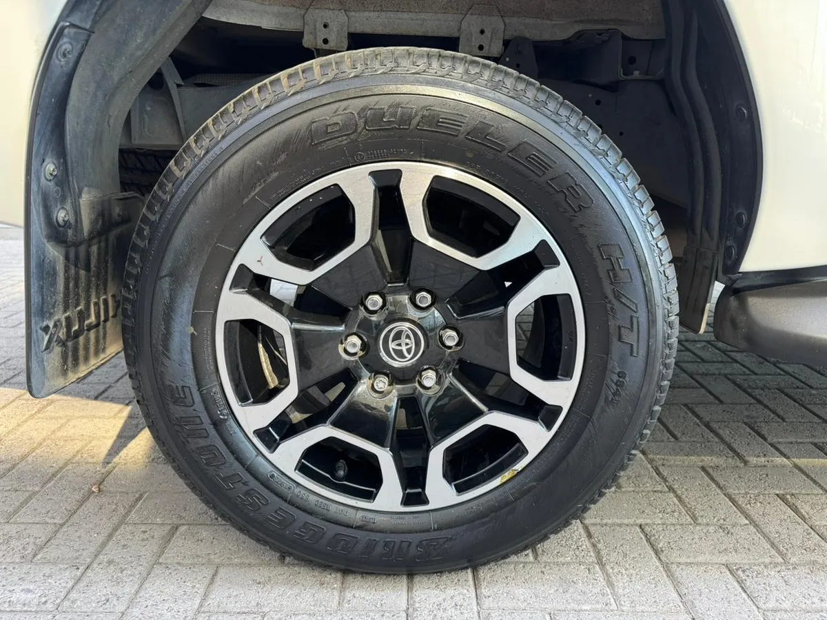 Mirá esta publicación de Toyota Hilux