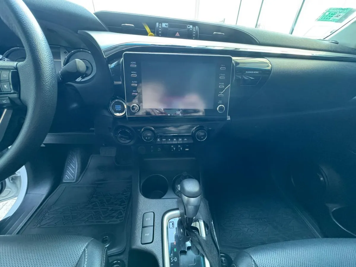 Mirá esta publicación de Toyota Hilux