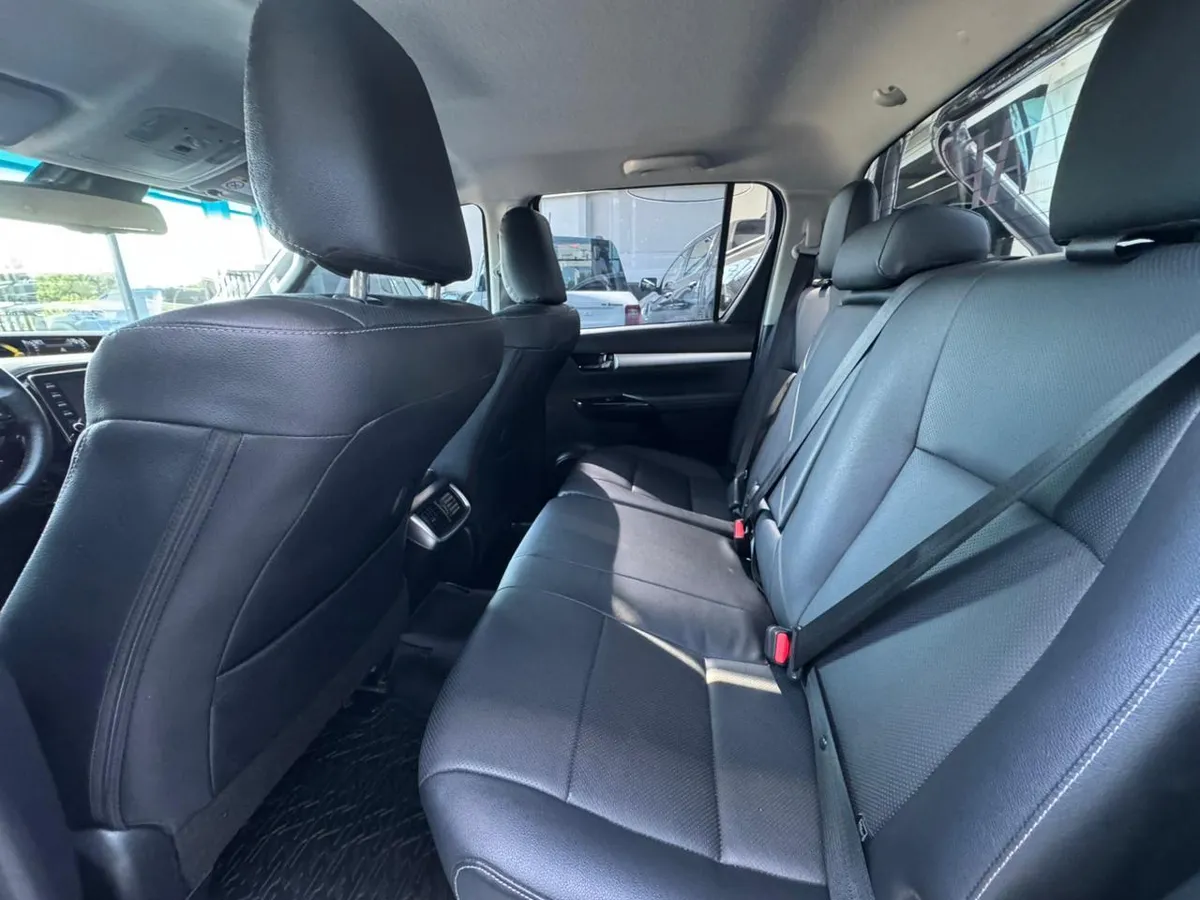 Mirá esta publicación de Toyota Hilux