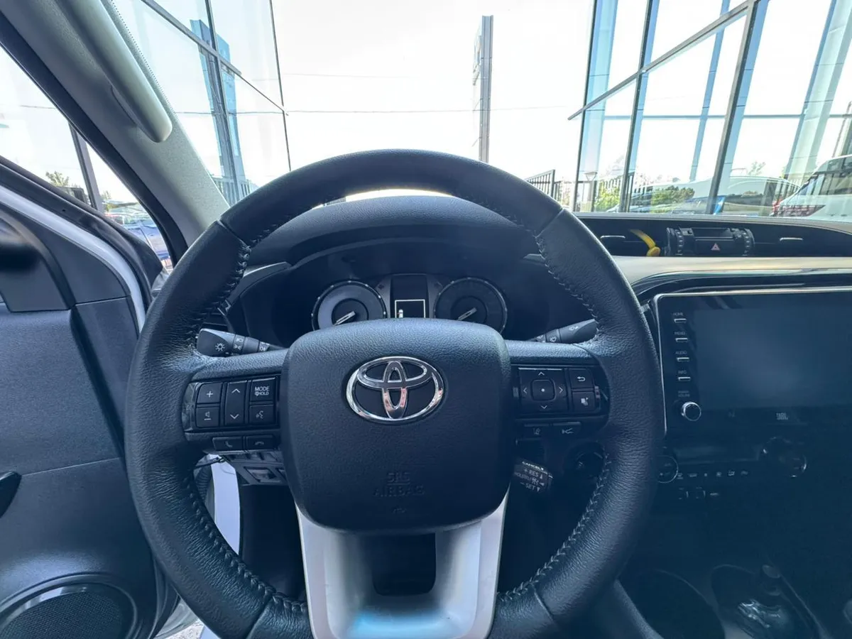 Mirá esta publicación de Toyota Hilux