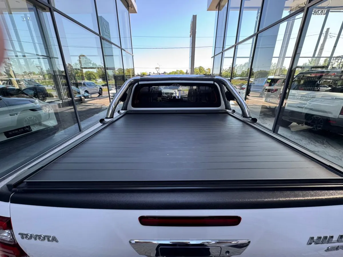 Mirá esta publicación de Toyota Hilux