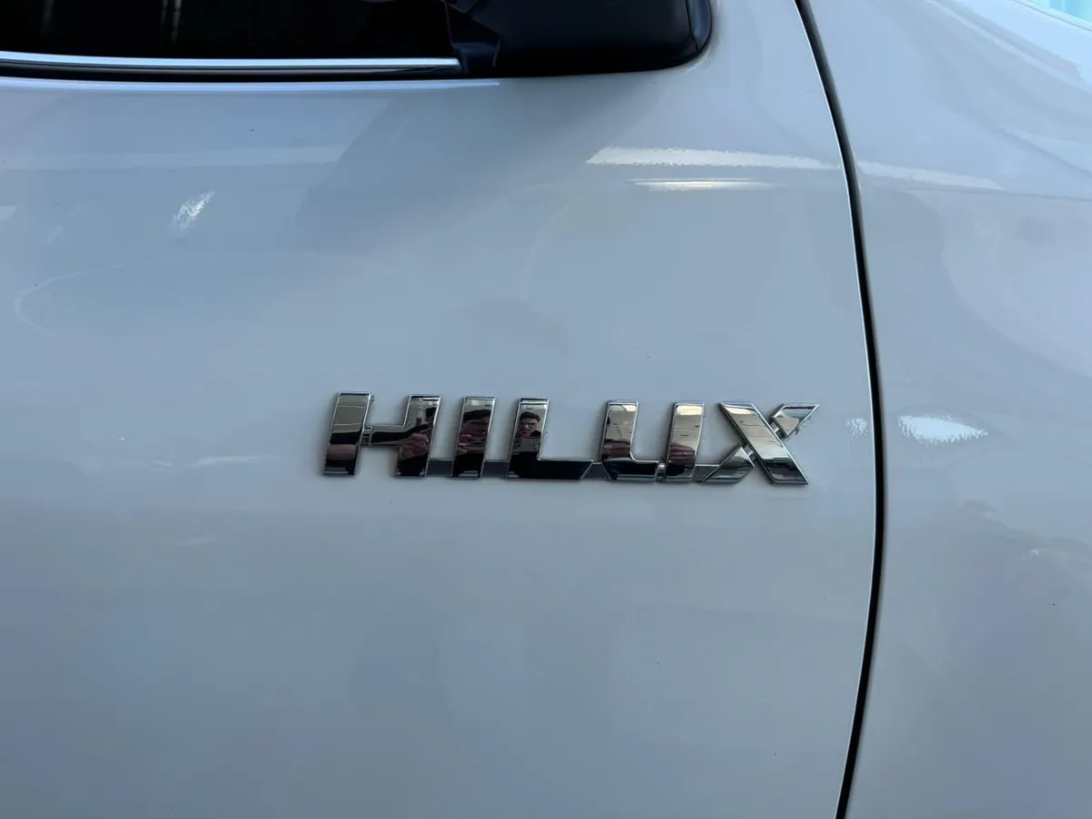 Mirá esta publicación de Toyota Hilux