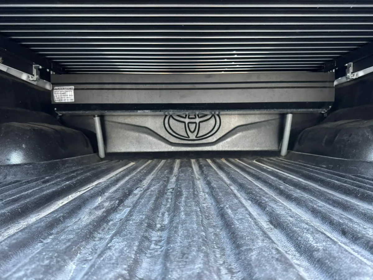 Mirá esta publicación de Toyota Hilux