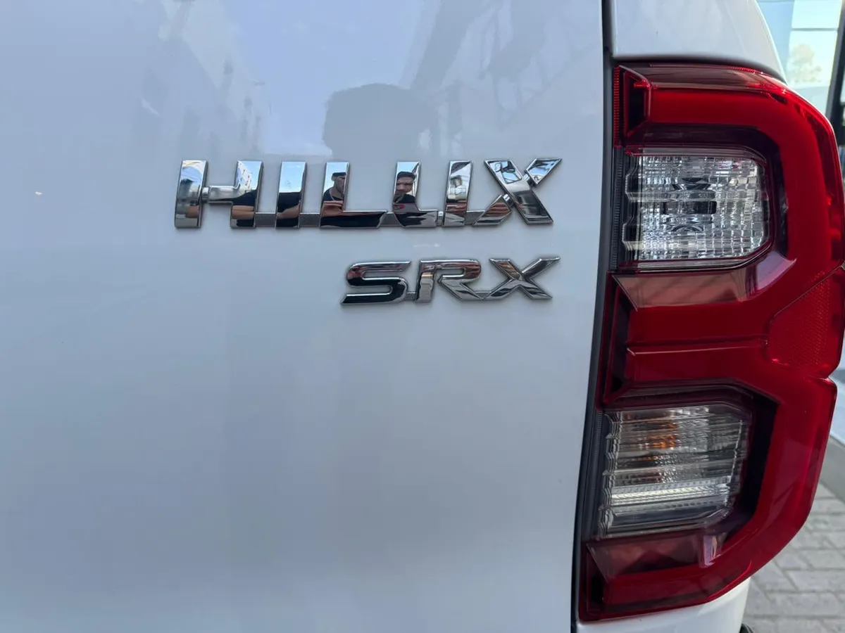 Mirá esta publicación de Toyota Hilux