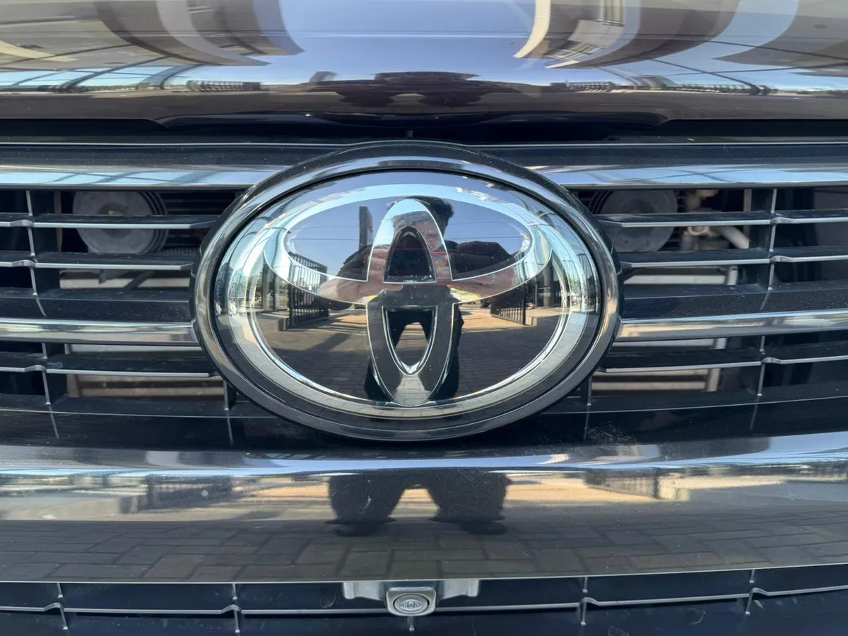 Mirá esta publicación de Toyota Hilux