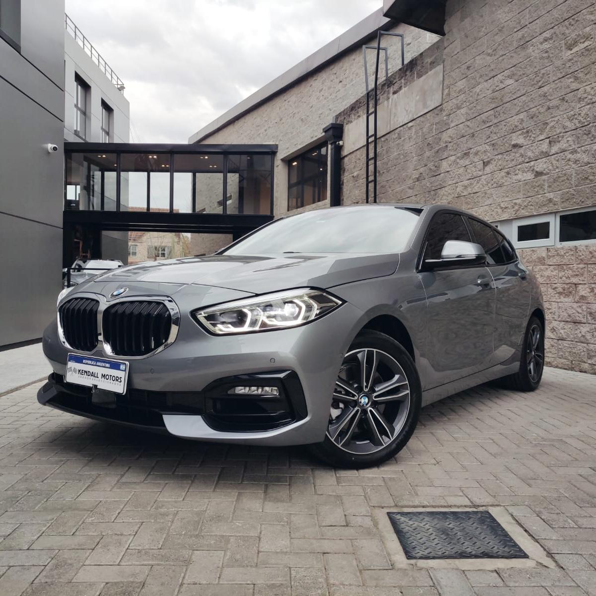 Mira esta publicación de BMW Serie 1 2024 en Motordil