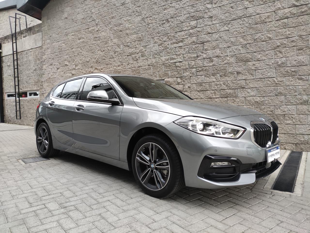 Mira esta publicación de BMW Serie 1 2024 en Motordil