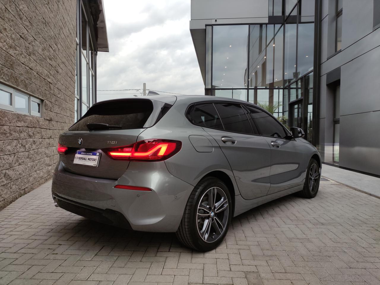 Mira esta publicación de BMW Serie 1 2024 en Motordil