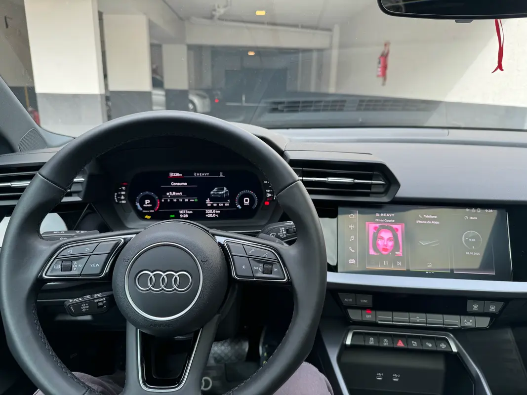 Mirá esta publicación de Audi A3 Sportback