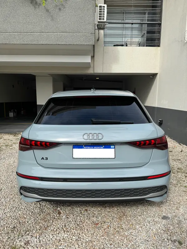 Mirá esta publicación de Audi A3 Sportback