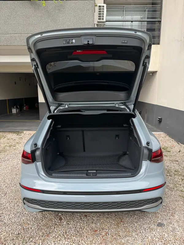 Mirá esta publicación de Audi A3 Sportback