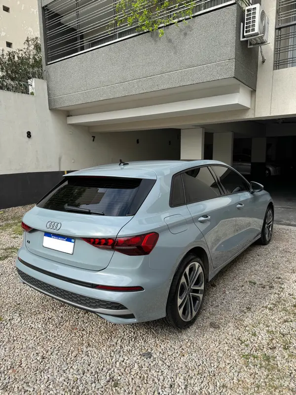 Mirá esta publicación de Audi A3 Sportback