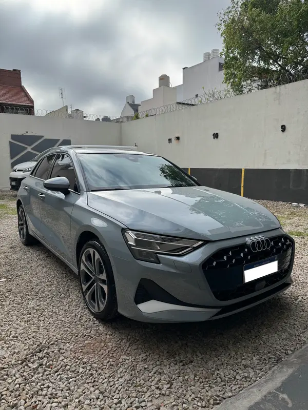 Mirá esta publicación de Audi A3 Sportback