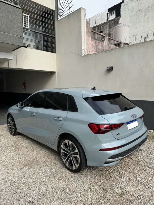 Mirá esta publicación de Audi A3 Sportback