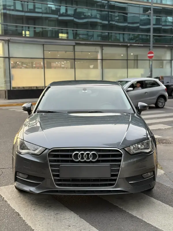 Mirá esta publicación de Audi A3