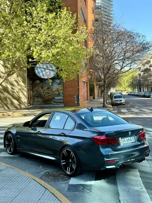 Mira esta publicación de BMW Serie M 2016 en Motordil