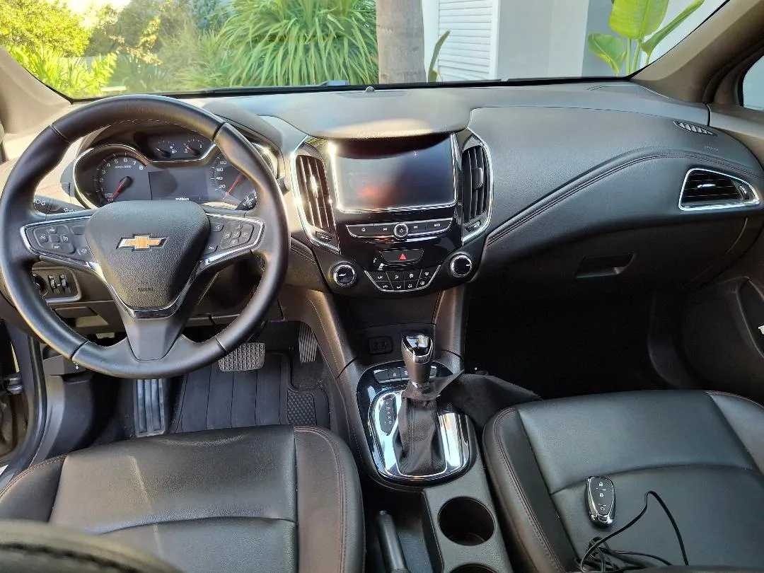 Mira esta publicación de Chevrolet Cruze 2022 en Motordil