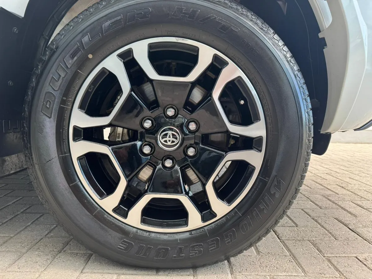 Mirá esta publicación de Toyota Hilux