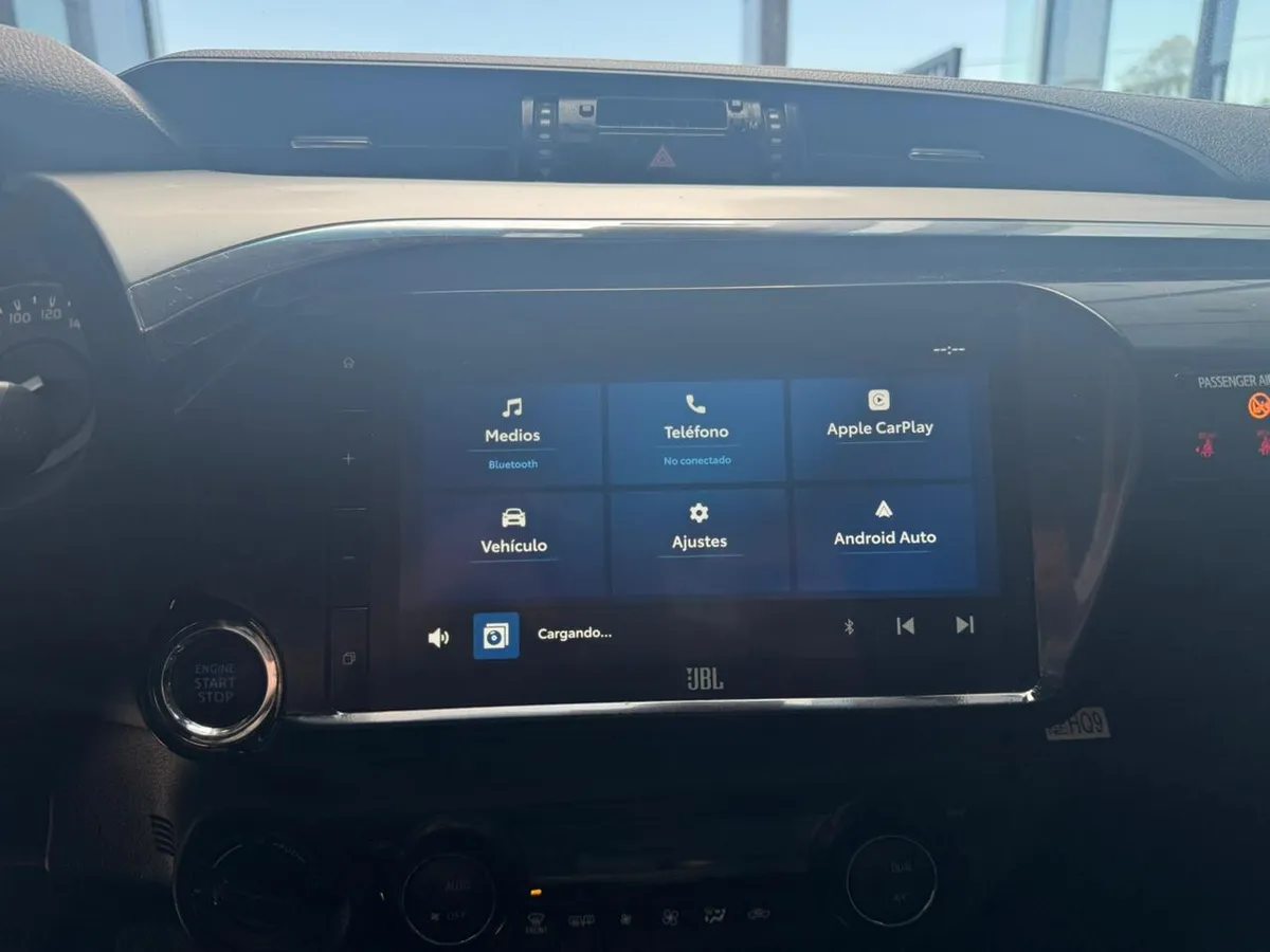 Mirá esta publicación de Toyota Hilux