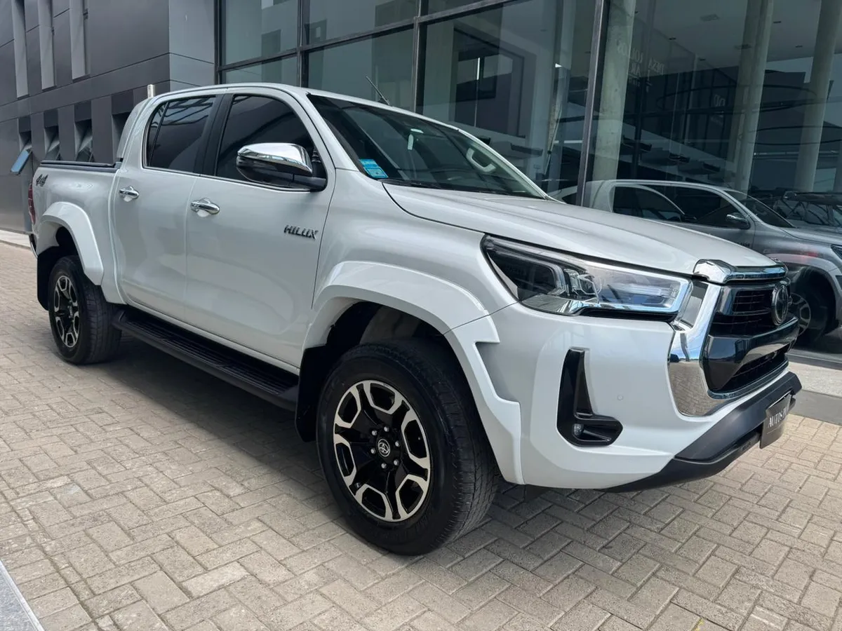 Mirá esta publicación de Toyota Hilux